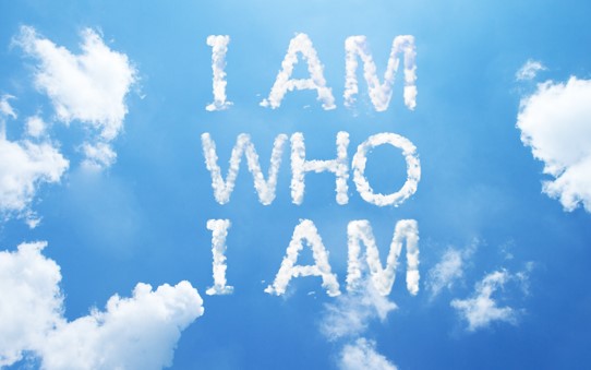 I am who I am - Exodus 3:14